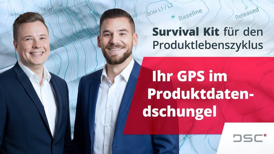 Ihr GPS im Produktdatendschungel